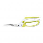 LIVINGO 10-Inch Spring-Action Sewing Scissors