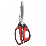 LIVINGO 10-Inch Titanium Heavy Duty Scissors