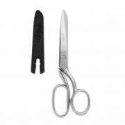 LIVINGO 8-Inch All-Steel Sewing Scissors