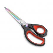 LIVINGO Titanium-Coated 9.5-Inch Dressmaking Shears