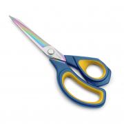 LIVINGO 9.5-Inch Heavy Duty Titanium Sewing Shears